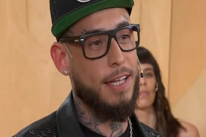 Ulises Bueno habló de su adicción en el programa de Andy Kusnetzoff