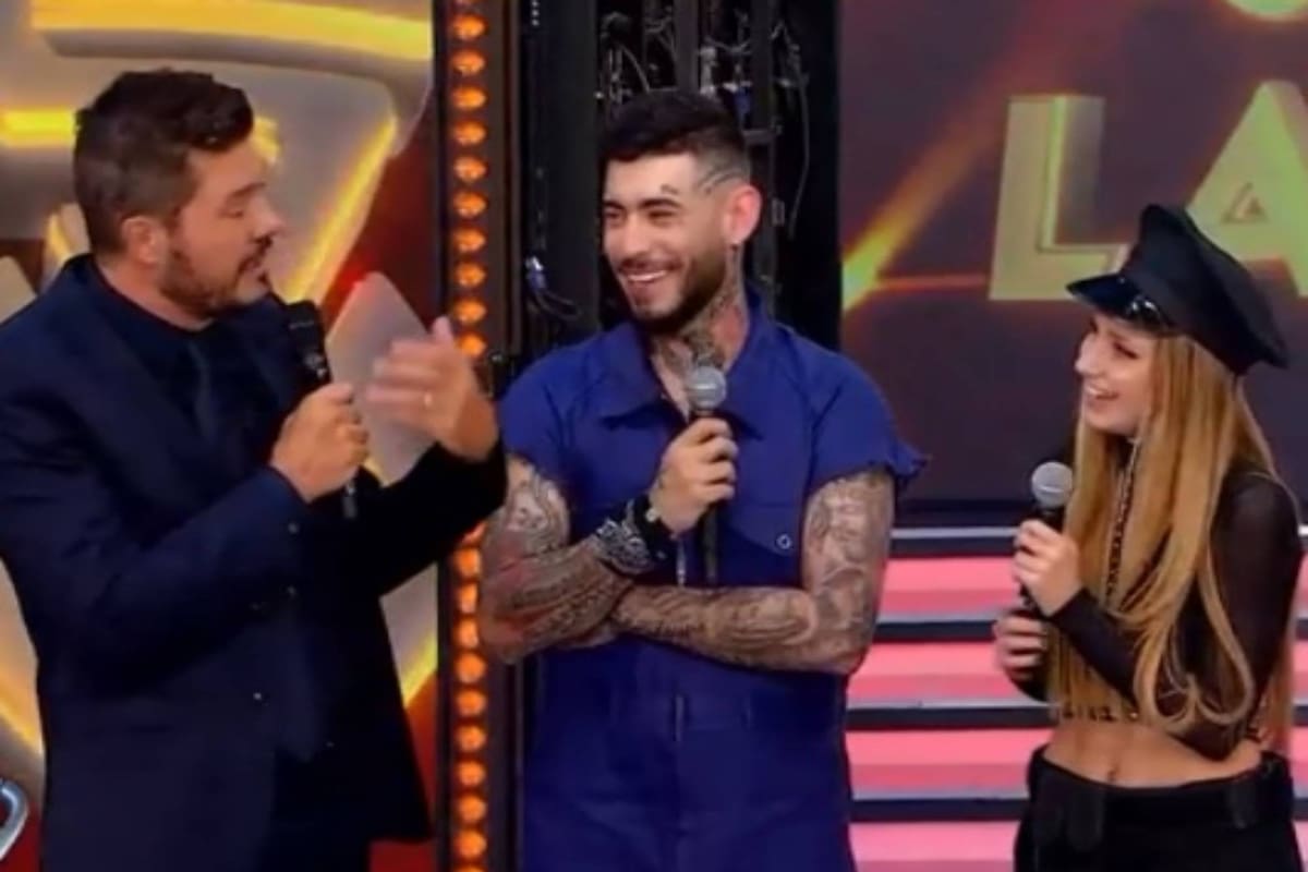 Ulises Bueno y Rocía Pardo son pareja desde el verano, aunque él quiso seducirla hace varios años.