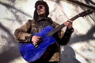 Quién fue Ulises Butrón, el héroe anónimo del rock nacional