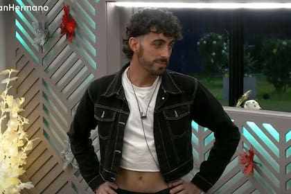 Ulises fue el centro del debate este jueves en Gran Hermano