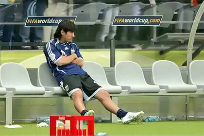 Ultima oportunidad Messi
