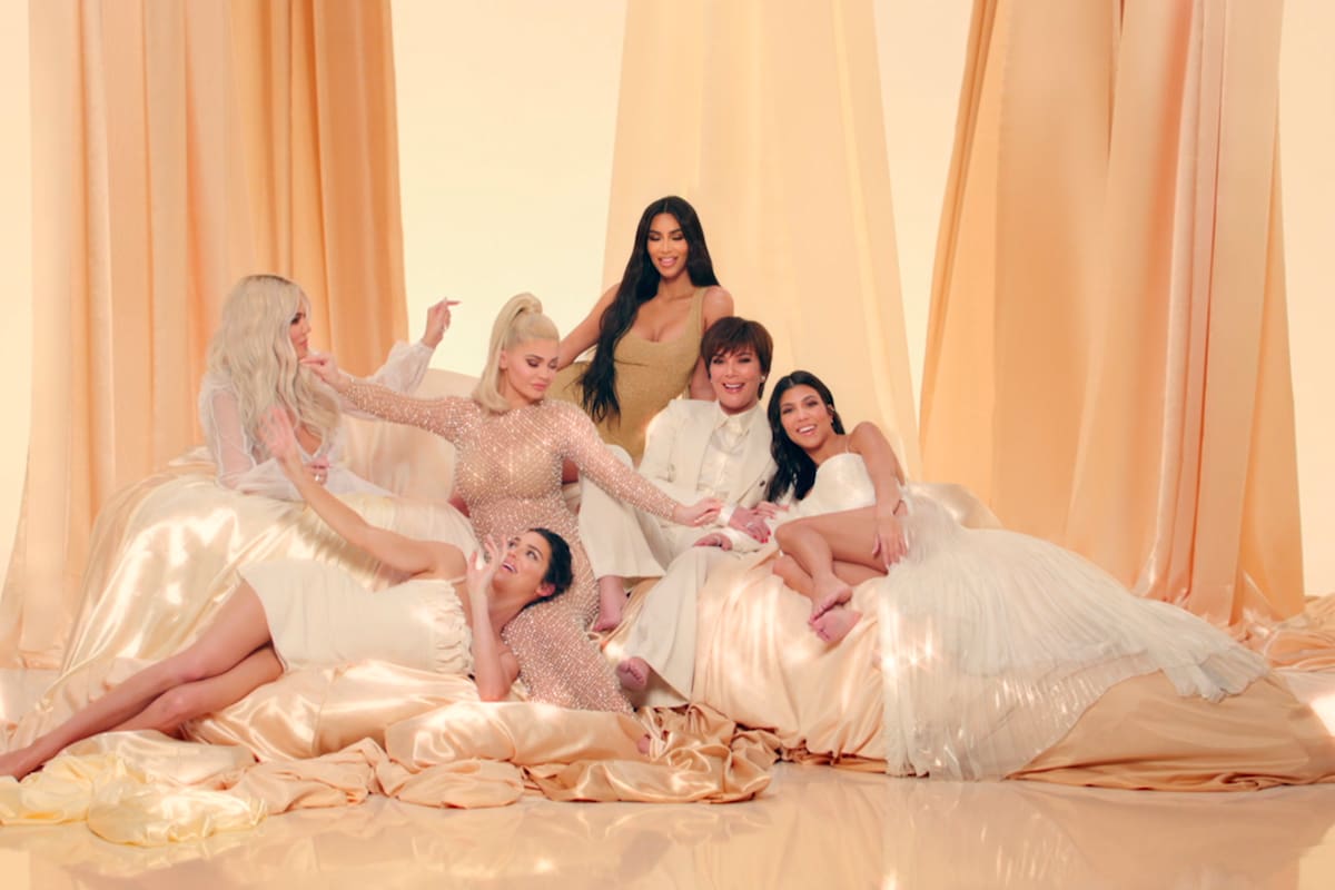 Última temporada de Keeping Up With The Kardashians