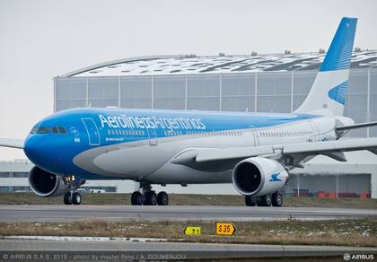 Ultimátum del Gobierno a Aerolíneas: amenaza con pedir el proceso preventivo de crisis si los gremios no bajan el conflicto