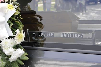 Último adiós a Javier Martínez, el autor de grandes clásicos del rock nacional como "Avellaneda Blues", "No pibe", "Jugo de tomate" y "Avenida Rivadavia"
