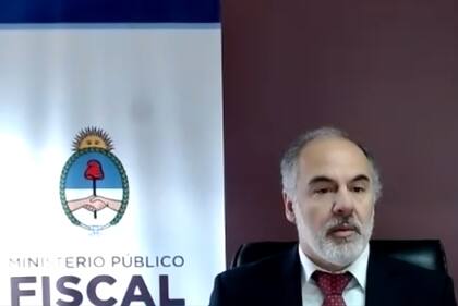 Sergio Mola, en el último día de alegatos por la causa Vialidad