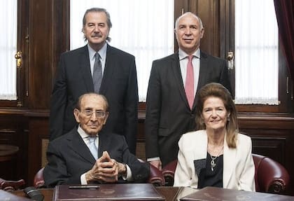 Último fallo: fue en diciembre de 2015