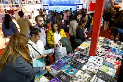 Último fin de semana de la Feria del Libro