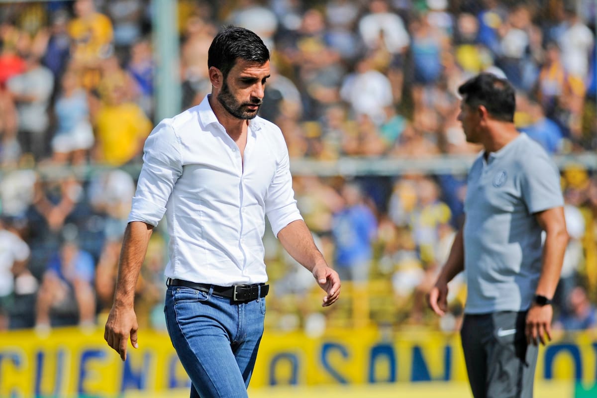 Último partido para Ferrari en Rosario Central