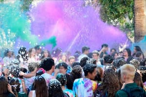 Ultimo primer día y carnaval.