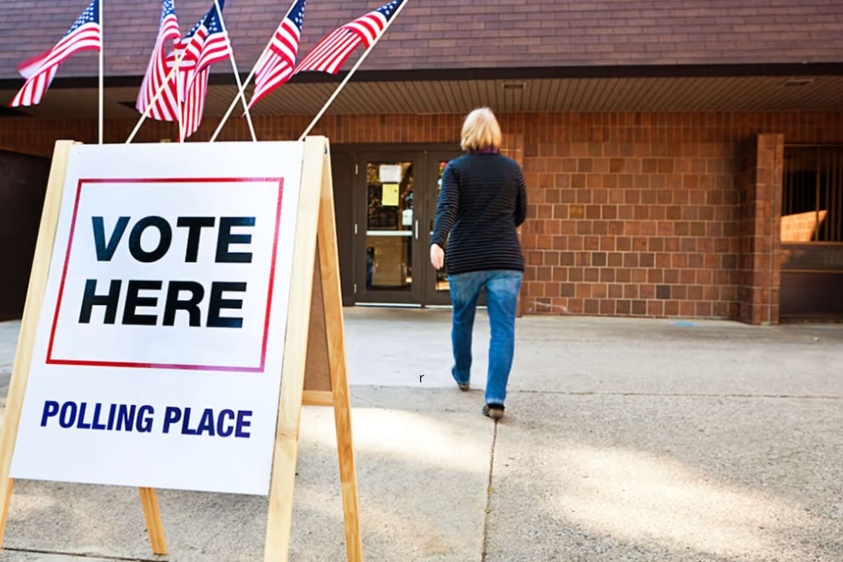 Últimos días de votación anticipada: En varios estados, los votantes todavía tienen tiempo para emitir su voto anticipado, con plazos que llegan hasta el 5 de noviembre de 2024
