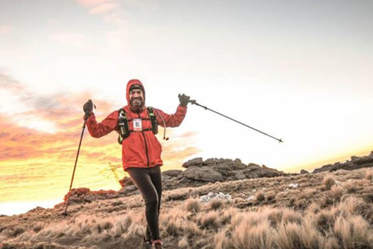 Ultra Amanecer Comechingón