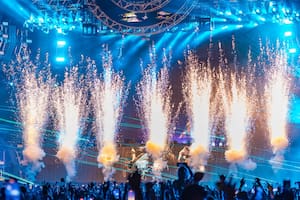 Ultra Buenos Aires 2025 contará con las presentaciones de Francis Mercier, HI-LO, Korolova, Mariano Mellino, MoBlack, Moitz Hofbauer, MORTEN, NGHTMRE, ØTTA, y Partiboi69