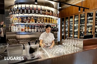 El nuevo restaurante de pescados que podría ganar una estrella Michelin