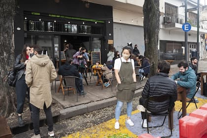 Ulúa, la taquería de Chacarita, es escenario por estos días de pops ups colaborativos con chefs amigos