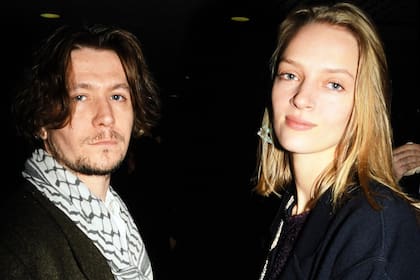 Un amor inmaduro: Uma Thurman y Gary Oldman, en 1990
