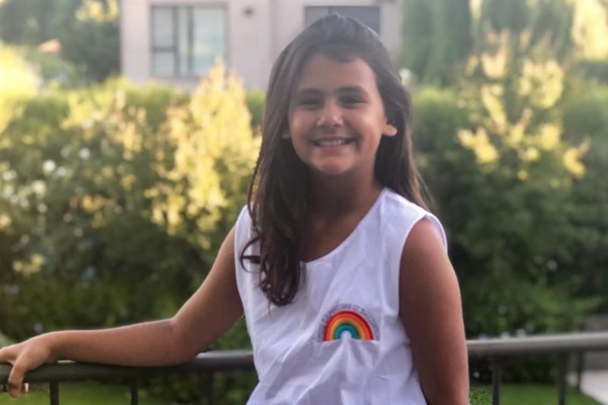 Uma, la hija de Amalia Granata y el Ogro Fabbiani, celebró sus 18 años de edad