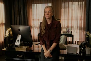 Uma Thurman en Suspicion