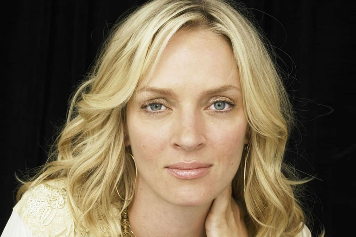 Uma Thurman rompió el silencio respecto a los abusos padecidos a manos del exmagnate de Miramax