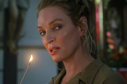 Uma Thurman se suma al elenco de La vieja guardia 2