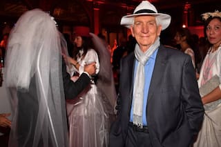 Su foto mejor vendida, la que nadie quiso y sus choques con celebridades