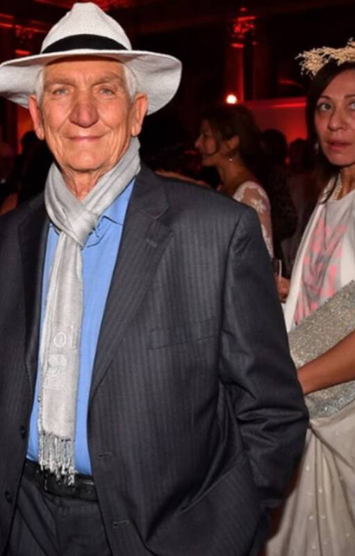 Umberto Pizzi falleció el pasado martes 29 de septiembre a la edad de 88 años