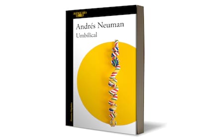 "Umbilical" (Alfaguara), de Andrés Neuman