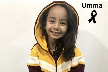 Deportista y compañera de sus amigos, quién era Umma, la niña asesinada de un balazo en la cabeza - LA NACION