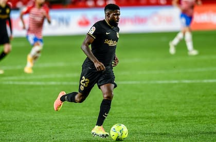 Umtiti legó a Barcelona como una promesa y, tras seis años, ambas partes decidieron terminar su contrato con dos años de antelación.