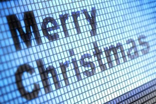 Hace 33 años un saludo navideño marcó el inicio del SMS y los mensajes de texto