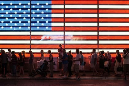 Un 66% de los encuestados considera que las políticas de deportación han ido demasiado lejos en EE.UU.