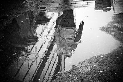 Un charco