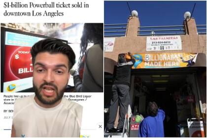 Un abogado experto en loterías explica por qué el Powerball millonario se vendió en el peor lugar