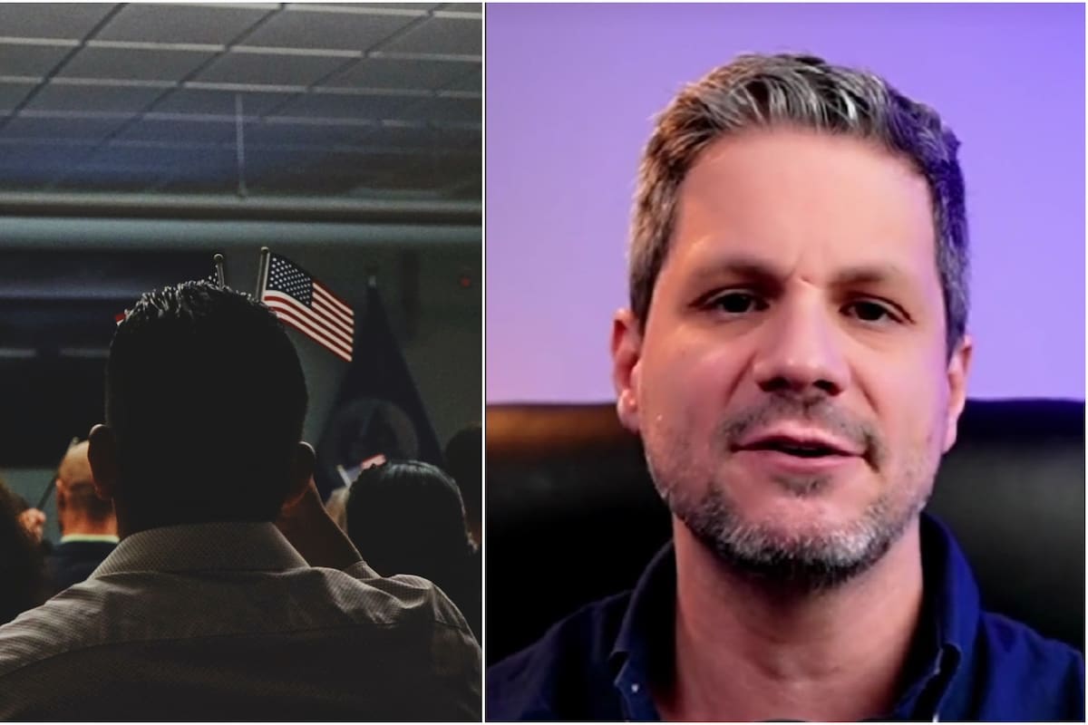 Un abogado reveló la manera en la que los delincuentes tramitan los permisos de trabajo en Estados Unidos