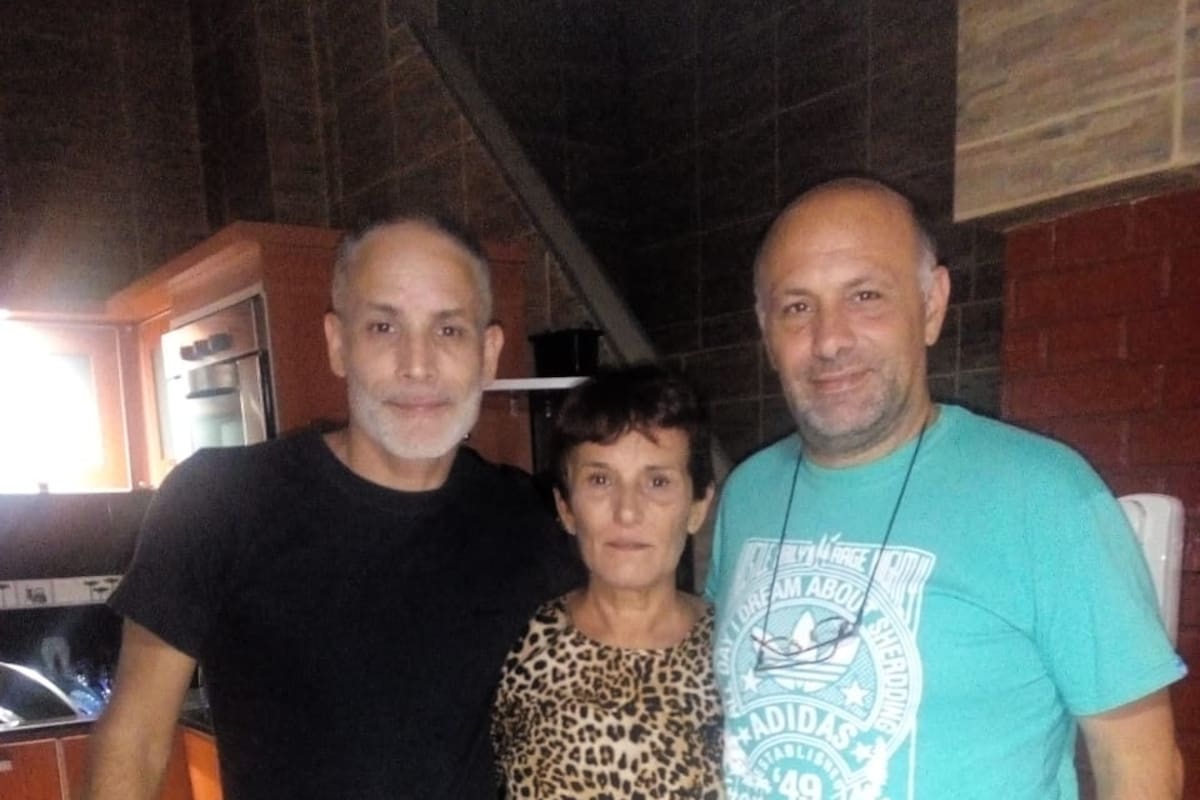 Un abrazo a las madres en su día