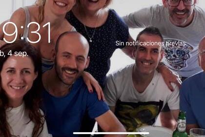 Un abrazo a las madres en su día