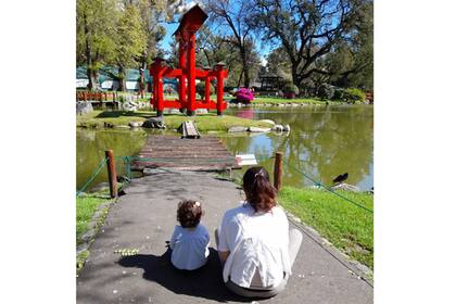 Un abrazo a las madres en su día