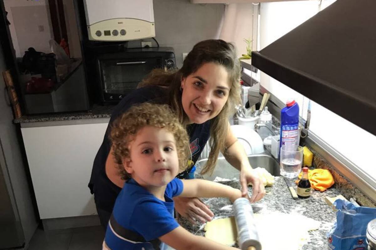 Un abrazo a las madres en su día