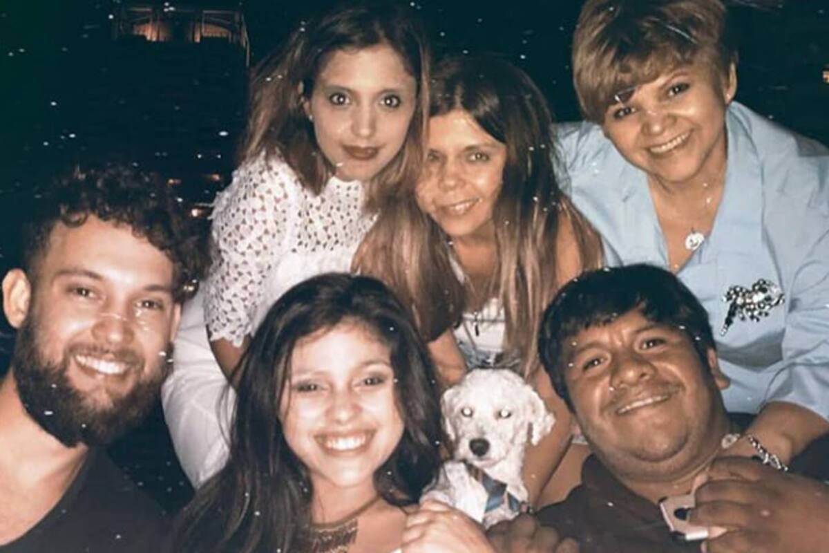 Un abrazo a las madres en su día