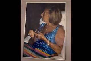 Todo lo que puede dar una madre