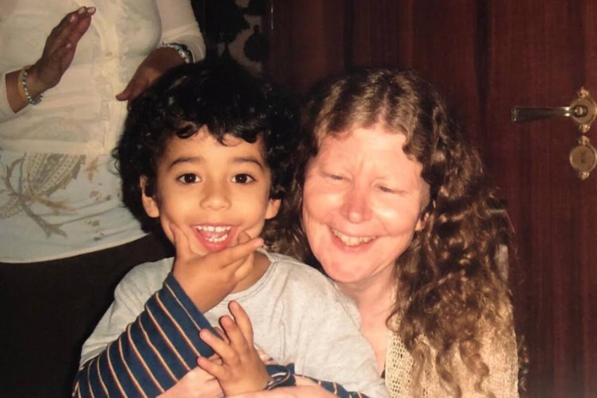 Un abrazo a las madres en su día