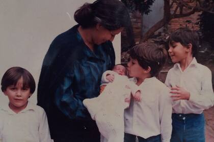 Un abrazo a las madres en su día