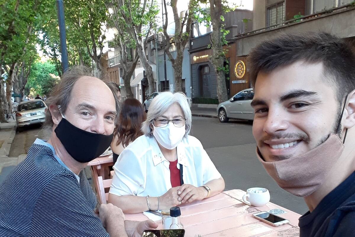 Un abrazo a las madres en su día