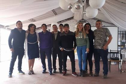 Un abrazo a las madres en su día