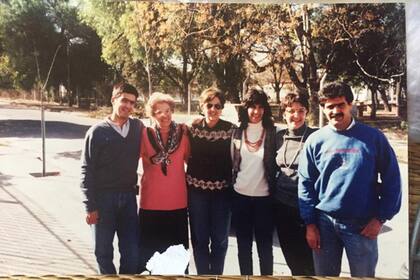 Un abrazo a las madres en su día