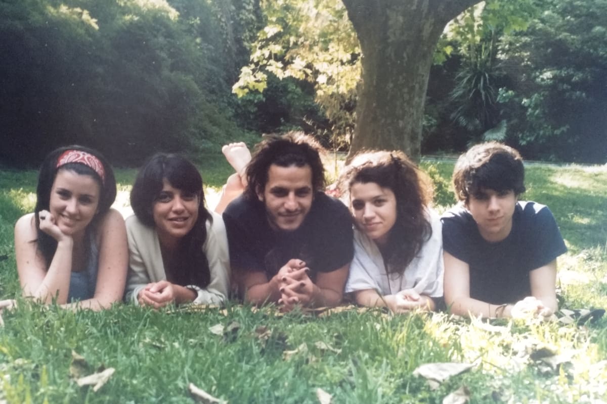 Un abrazo a las madres en su día