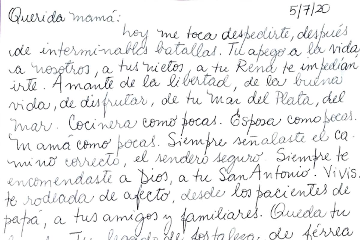 Un abrazo a las madres en su día