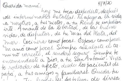 Un abrazo a las madres en su día