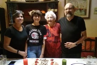 El origen de mi vida