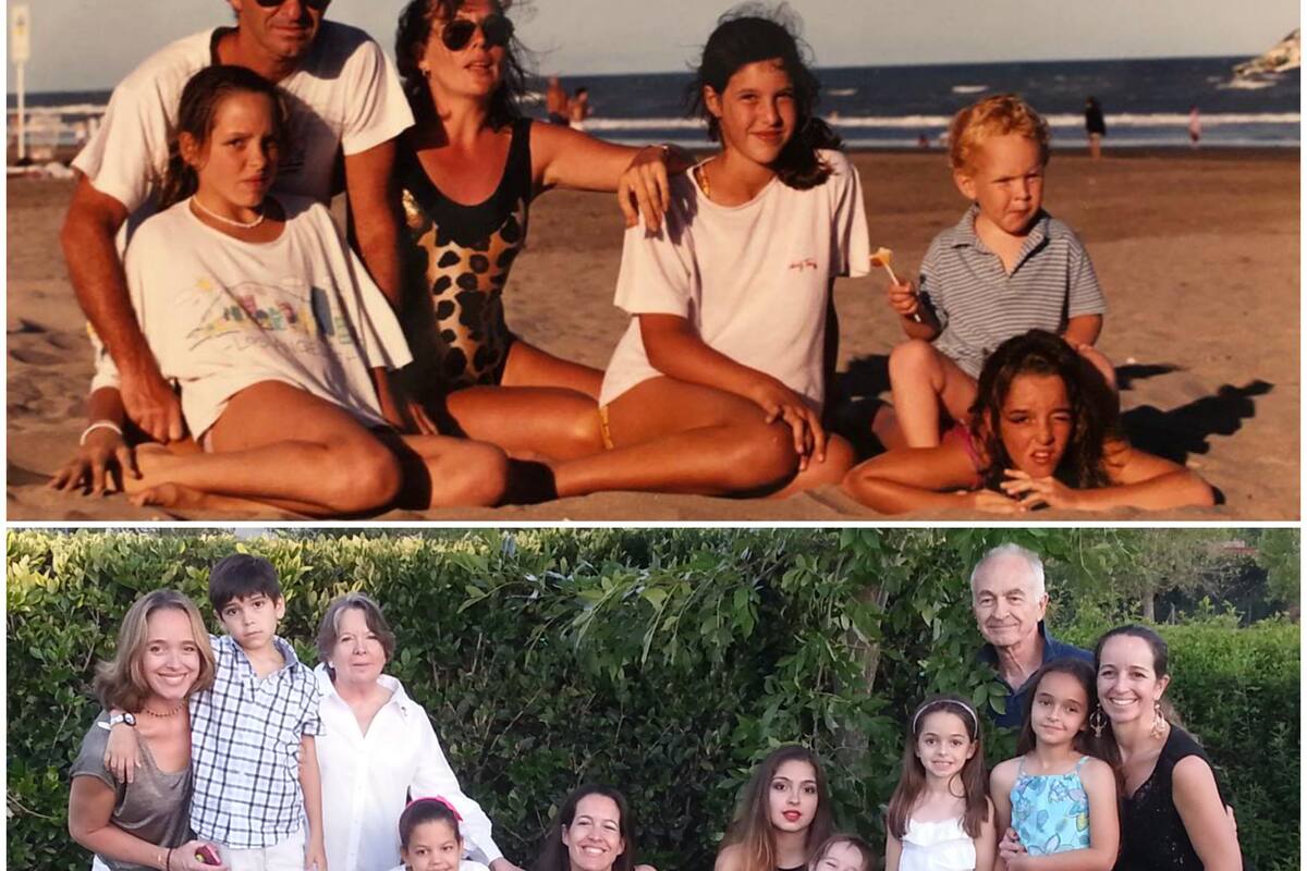 Un abrazo a las madres en su día