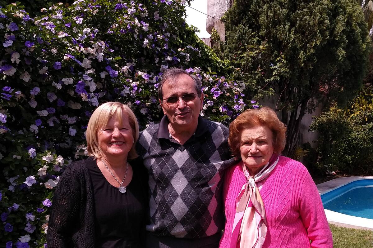 Un abrazo a las madres en su día